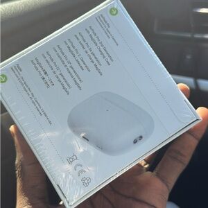 Apple AirPods Pro with Charging Case - White